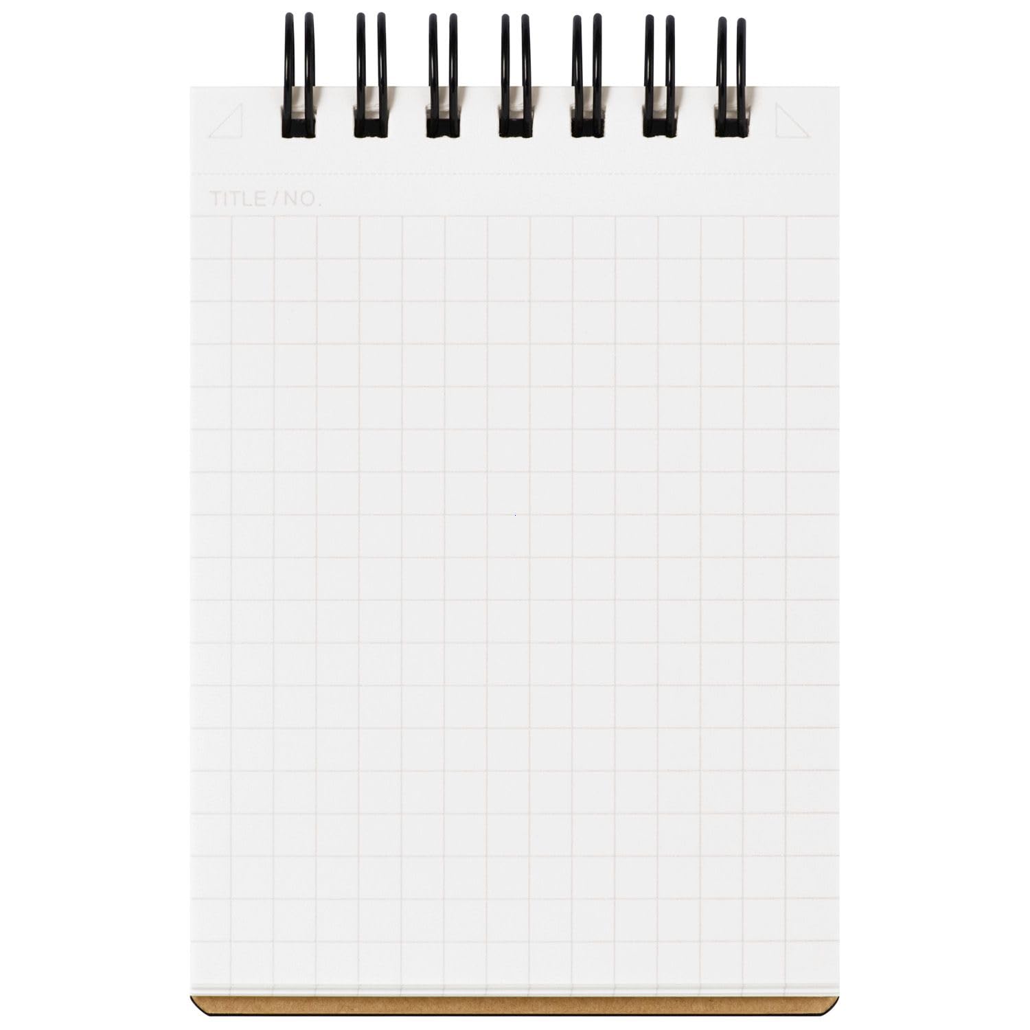 Maruman Mnemosyne Memo Pad, 140 Pages, Vertical A7, 2.91